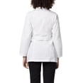 thumbnail image 2 of Adar Universal 30" Women's Princess Cut Consultation Coat, 2 of 7