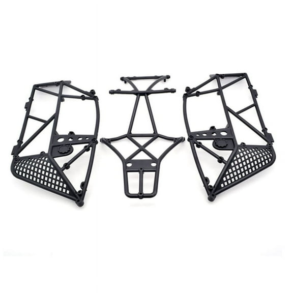 RC Car Body Shell Roll Cage Set 7532 for -10 DBX10 1/10 RC Car Upgrade Parts Spare Acc y13592