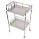 thumbnail image 2 of Mesa Auxiliar Estetica Barberia T10A Letmex, 2 of 5