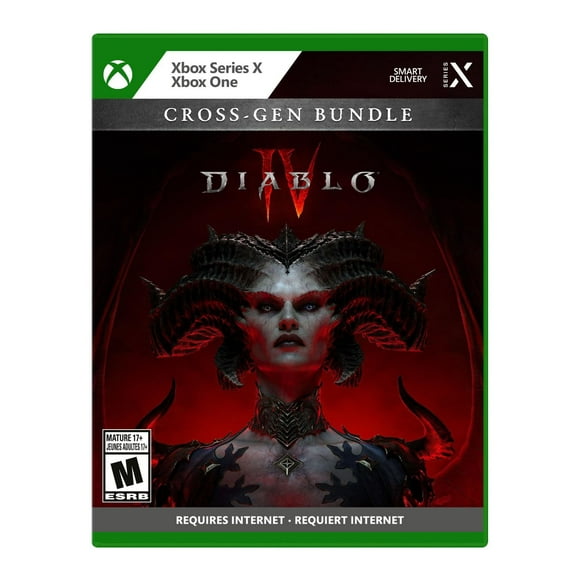 Diablo® IV - Cross-Gen Bundle (XBX)
