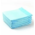 thumbnail image 2 of 100 Disposable Incontinence Underpads 23x24 Large Quilted Bed Pads Pee Pads, 2 of 4