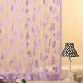 thumbnail image 4 of Clearance!1Pc Butterfly Pattern Tassel String Door Curtain Window Room Curtain Divider Scarf White, 4 of 6