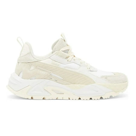 Women's Puma RS-Trck Trifted White-Frosted Ivory-Pristine (392975 01) - 6.5