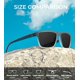 thumbnail image 3 of Gafas de sol KALIYADI polarizadas con protección UV400 para hombres, 3 of 8