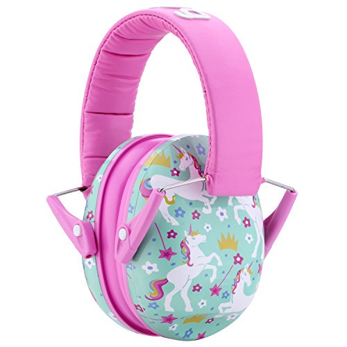 Snug Snug Kids Earmuffs/Best Hearing Protectors Adjustable Headband