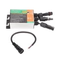 thumbnail image 2 of Micro Inverter,Solar Grid Tie Inverter Solar Grid Tie Inverter Grid Connected Inverter Exceptional Craftsmanship, 2 of 14