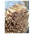 thumbnail image 4 of Eco-Stix Fatwood Fire Starter Kindling Firewood Sticks – 100% Organic – Firestarter for Wood Stoves, Fireplaces, Campfires, , 25 Lbs, 4 of 6