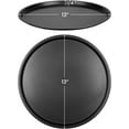 thumbnail image 2 of DecorRack Non-Stick Pizza Pan, 13 inch, 2 of 4