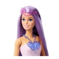 thumbnail image 3 of Muñeca Mattel Barbie Looks de Hada y Sirena, 3 of 5