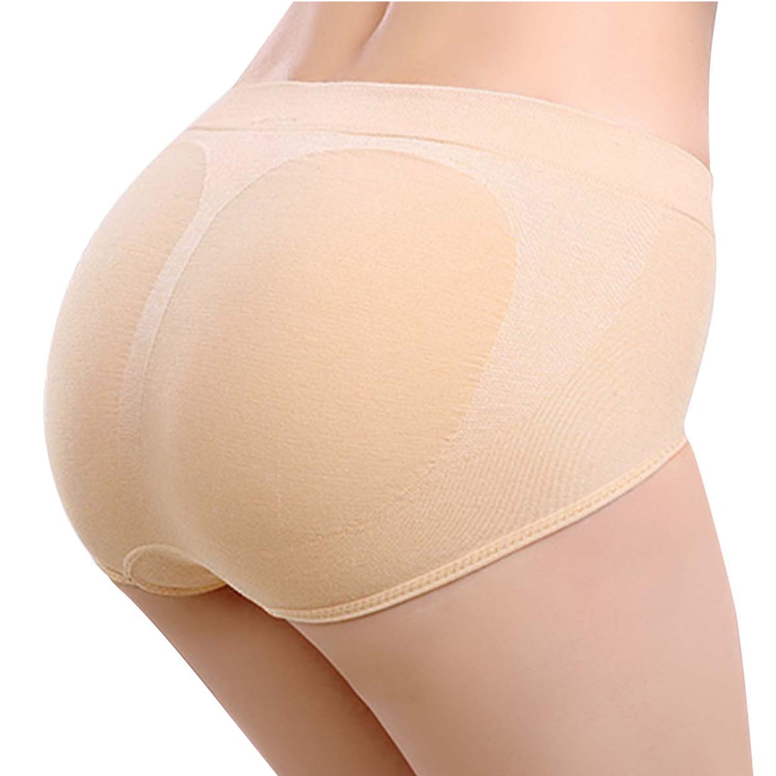 Female Panties Underwear Womens High Waisted Cotton Underwear Ladies Soft Soft Full Briefs