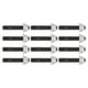 thumbnail image 2 of Exhaust Manifold Stud Nut Set Fit for Toyota 1HZ 1HDT 4.2L 70 75 80 100 Series 9017910128, 2 of 9