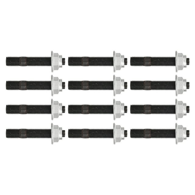 Juego De Tuercas De Escape Para Colector De Escape, Apto Para 1HZ 1HDT 4.2L 70 75 80 100 Series 9017910128