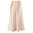 thumbnail image 4 of STAOEDU Womens Flared Skirt, 4 of 6