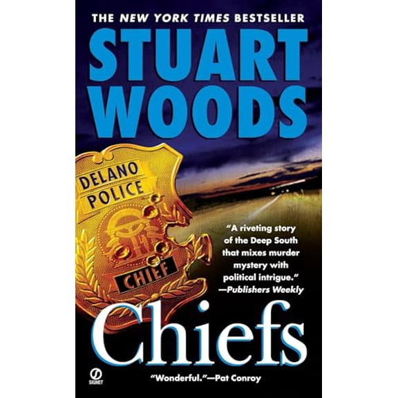 Pre-Owned Chiefs (Mass Market Paperback) 045121580X 9780451215802