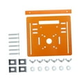 thumbnail image 2 of Almencla Cutting Machine Base Plate Circular Saw Guide Rail High Precision Portable Clear Scale Positioning Board for Drawing Trimming 28cmx25cm, 2 of 8