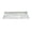 Glacier White, variant on 49x22 Inch Bathroom Vanity Top, Desert Gold Granite with Undermount Porcelain Sink, 0.75" Thick (3/4 inch) and 4" High Backsplash, Pre-Drilled 8" Widespread Faucet Holes