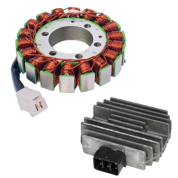 Stator & Regulator Rectifier for Kawasaki Ninja 650R EX650 2006-2011