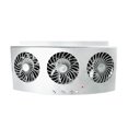 thumbnail image 1 of Radiador Interior Automático Ygjytge 4000RPM Blanco, 1 of 9