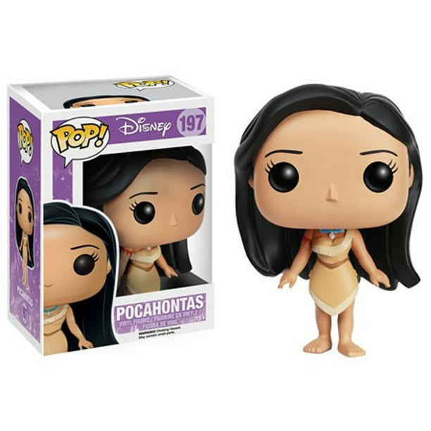 Funko POP Disney, Pocahontas - Figurine Pocahontas
