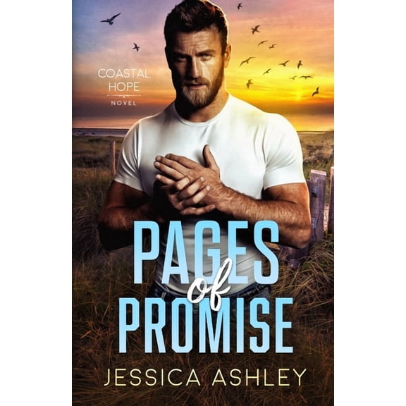 Coastal Hope Pages of Promise: A Christian Romantic Suspense, Book 1, (Paperback)