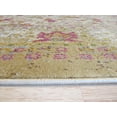 thumbnail image 6 of EORC Ivory machine-made Polypropylene Bohemian Capella Rug, 4'3 x 5'11-Color:Ivory,Material:Polypropylene, 6 of 6