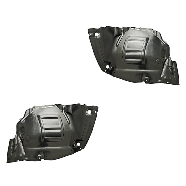 Par de Tolvas/Loderas Salpicaderas Pathfinder 1999 A 2004 Nissan Del Secc Del TONG YANG .