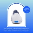 thumbnail image 3 of Keds Champion Canvas Sneaker Blanco 8.5 US, 3 of 7