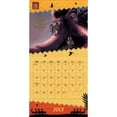 The Lion King 2025 Wall Calendar