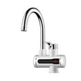 thumbnail image 3 of Instant Tankless Electric Hot Water Heater Faucet Kitchen Instant Heating Tap Water Heater with LED Temperature Display ,Easy to Install, 3 of 5