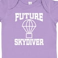thumbnail image 4 of Inktastic Skydiving Future Skydiver Boys or Girls Baby Bodysuit, 4 of 5