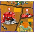thumbnail image 2 of PvZ Haunted House 606pcs Custom Building Block Set 90066, 2 of 4