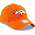 thumbnail image 3 of Gorra New Era NFL Core Classic 9TWENTY Denver Broncos Naranja, 3 of 4