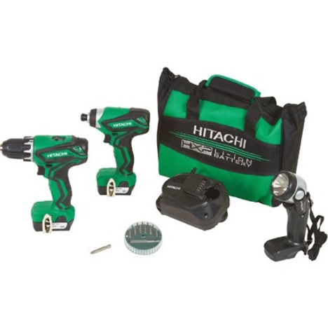 KC10DFL2 12V Peak Lithium Ion Driver 