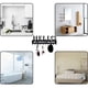 thumbnail image 4 of Gancho de Llaves para Pared con 10 , DecoracióN de para Llaves de Pared Organizador de Llaves Colgador de Metal para Puerta Delantera, Cocina, 4 of 5