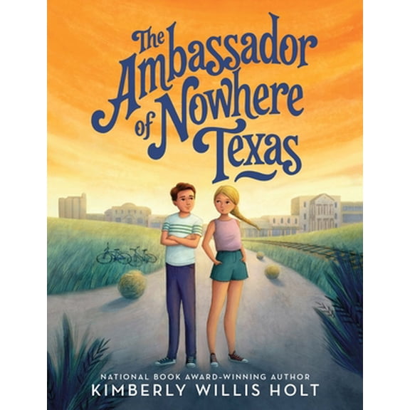 Pre-Owned The Ambassador of Nowhere Texas (Paperback) 1250821096 9781250821096