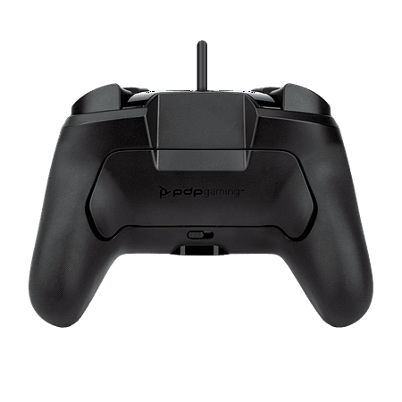 PDP Nintendo Switch Faceoff Deluxe+ Audio Wired Controller: Black & White, Nintendo Switch, Nintendo Switch (OLED Model)