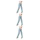 thumbnail image 3 of Sonducket 1 Pair Leg Warmers Socks Fashionable Thicken Leg Skin Ballet Dance Stockings Autumn Warm Stocking Friendly Winter for Type1 NO1 Sonducket CBP052007, 3 of 6
