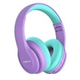 thumbnail image 1 of Auriculares Bluetooth JoySpark Kids Lightweight Purple, 1 of 7