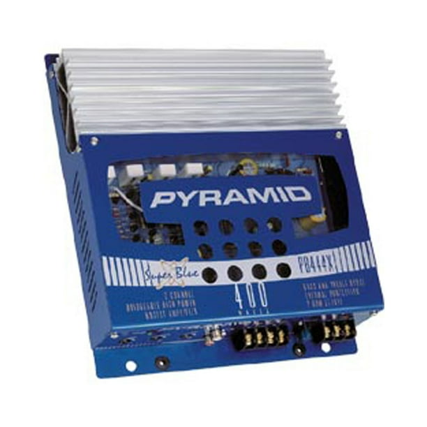 Pyramid 400 Watt 2 Channel MOSFET Amplifier