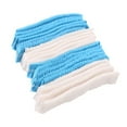 thumbnail image 6 of Jiandong Non-Woven Caps 200pcs Bouffant Caps Nurse Cap Shower Caps(11.81X2.36X0.39Inch), 6 of 10