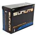 thumbnail image 2 of Sunlite Bicycle Inner Tube 700c x 28-35mm Presta Valve 48mm Track Fixed Road, 2 of 3