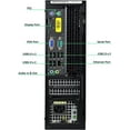 thumbnail image 2 of Restored Dell OptiPlex 9020 SFF Computer Desktop Intel Core i7 32GB Ram 1TB SSD Windows 11 Pro (Refurbished), 2 of 7