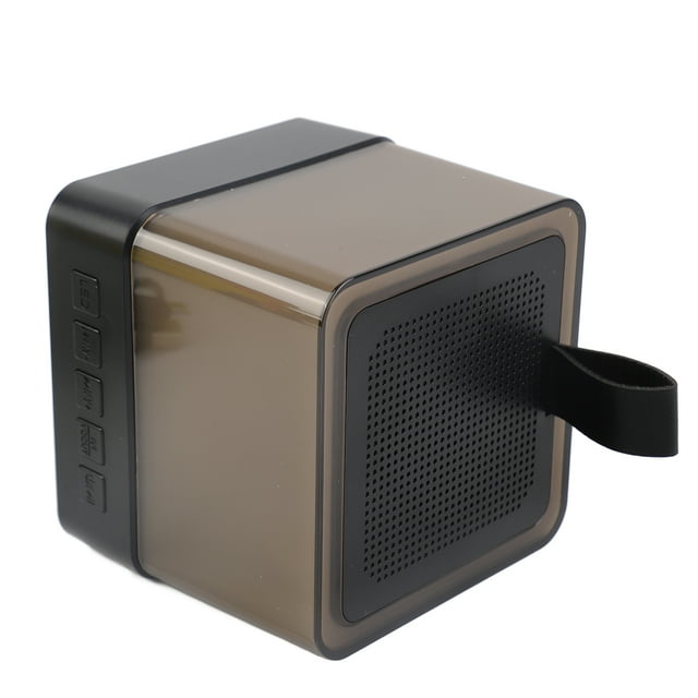 Machine Karaoke Machine for Kids and Adults BT Singing Speaker with 2 Wireless Mics and LED Lights Portable Small Karaoke Machine for Home Party
