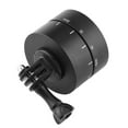 thumbnail image 1 of Time Lapse Rotator, 60 Minutes Metal Rotating Tripod Excellent Bearing  For  Sport Cameras, 1 of 8