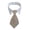 Beige, variant on Dog Neck Tie, Striped Pet Collar Bib, Adjustable Water Towel Scarf, Pet Neckwear