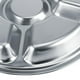 thumbnail image 5 of Plato de servicio Vajilla Acero inoxidable de calidad alimentaria para el hogar Fugacal Otros, 5 of 8