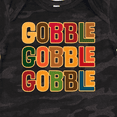 thumbnail image 4 of Inktastic Thanksgiving Funny Gobble Boys or Girls Baby Bodysuit, 4 of 5
