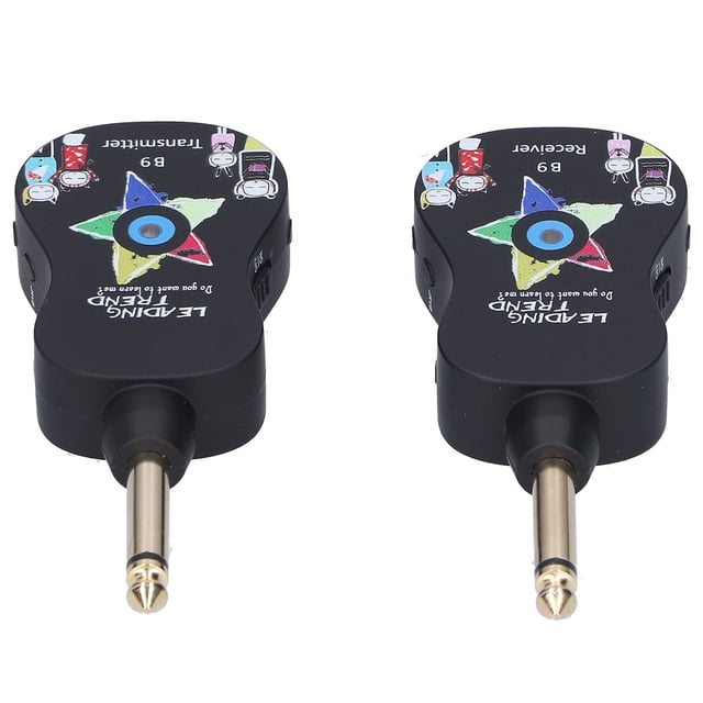 Accesorios para guitarra, sistema inalámbrico para guitarra Sistema inalámbrico para guitarra digital Bluetooth Sistema inalámbrico para guitarra digital Logre más