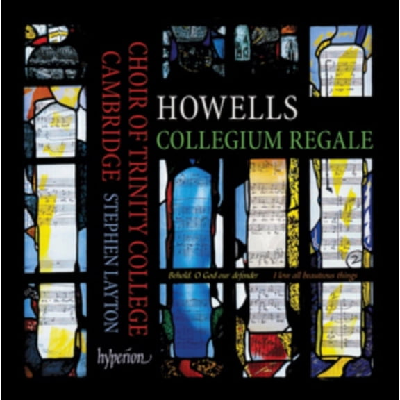 Howells / Collegium Regale