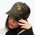 thumbnail image 6 of Chanana DD 214 This is a Veterans' Matter Hat,Military Service Baseball Cap for Men, Patriotic Veteran Day Gifts for Retired Soldiers, 6 of 9